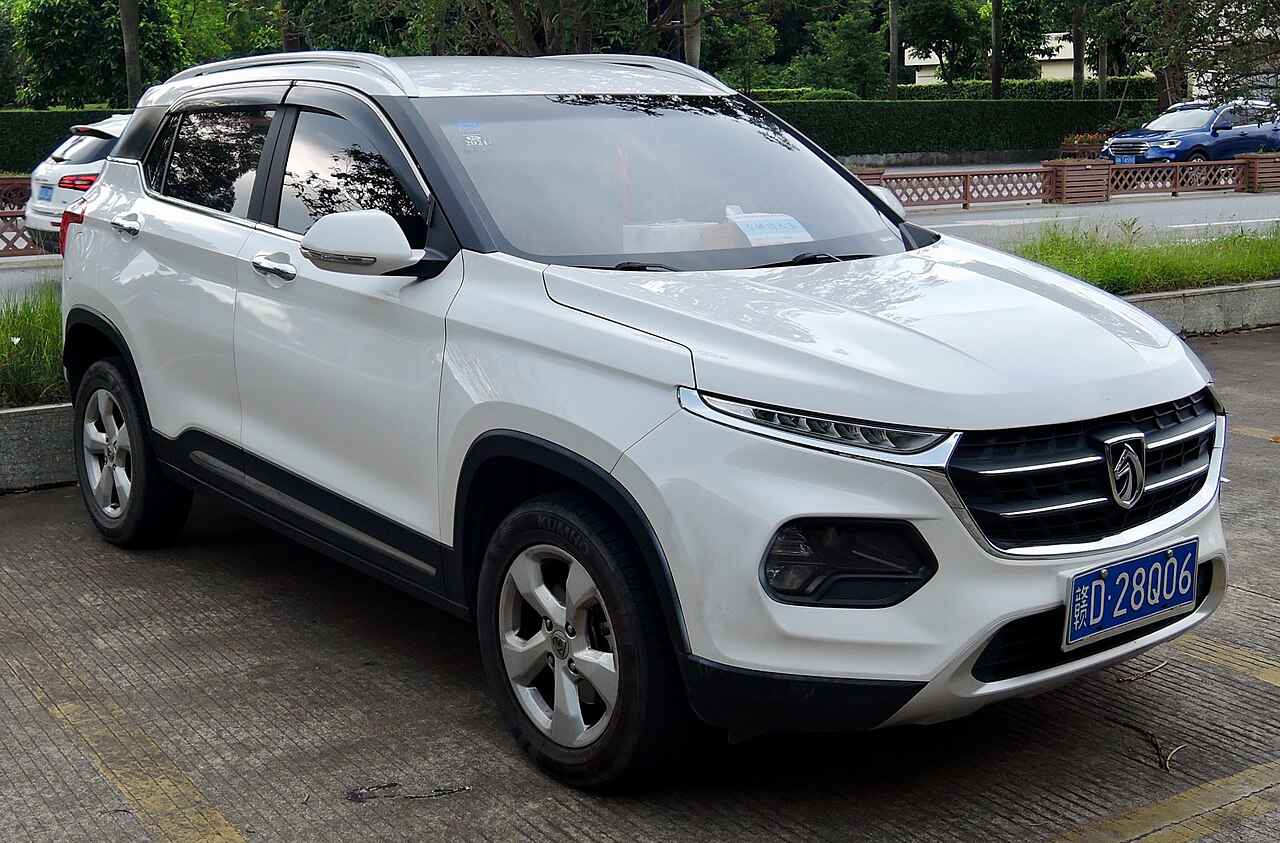 Baojun 510
