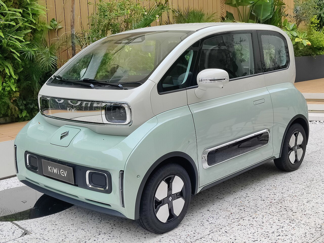 Baojun KiWi EV