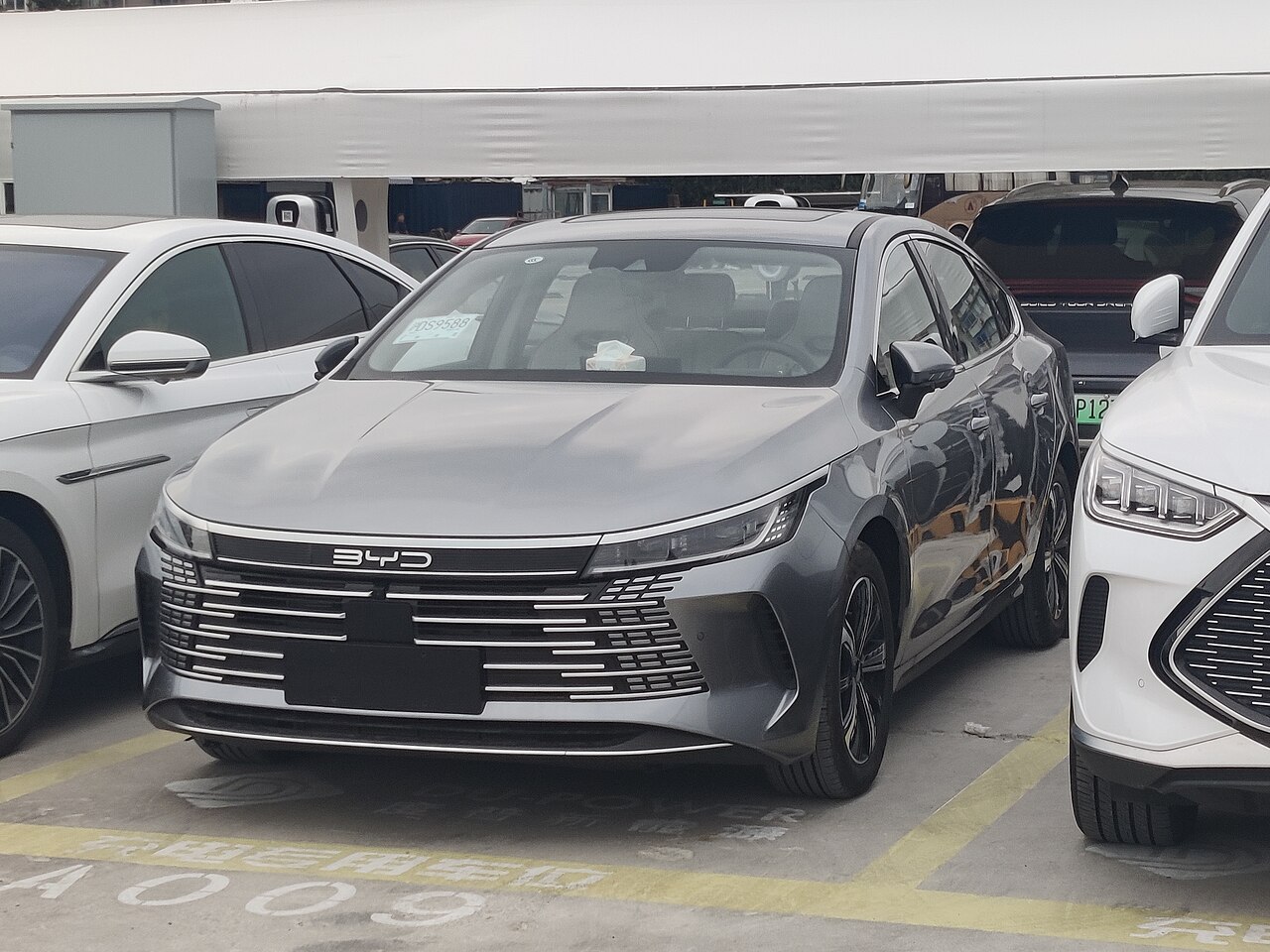 BYD Destroyer 05