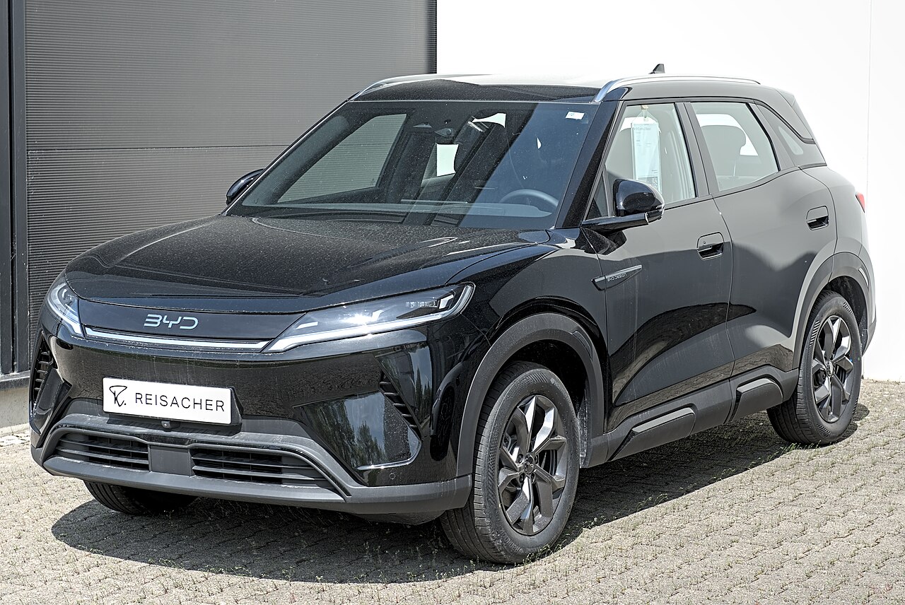 BYD Dolphin