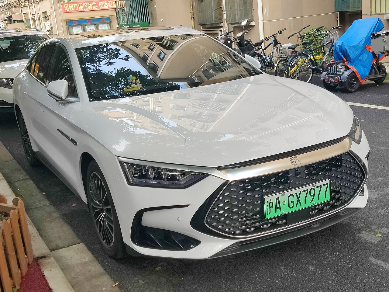 BYD Han DM-i