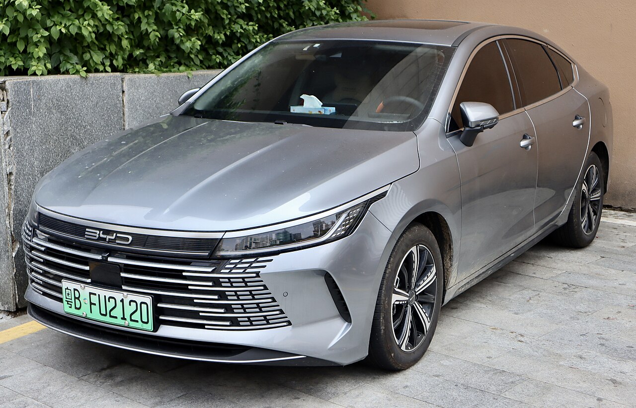 BYD King