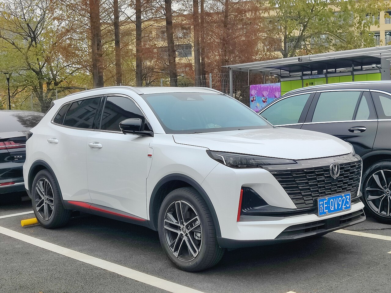 Changan CS55 Plus