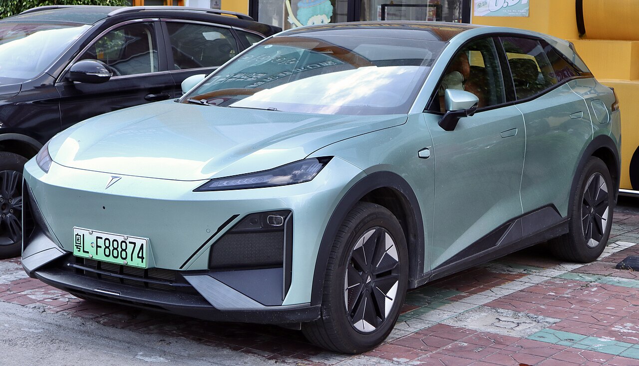 Changan Deepal S07