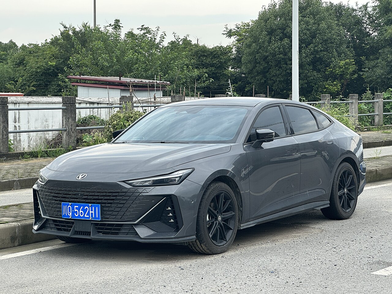 Changan UNI-V