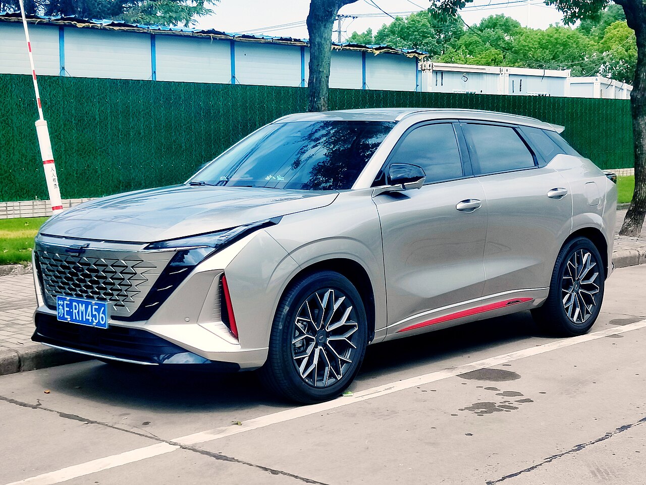 Changan UNI-Z