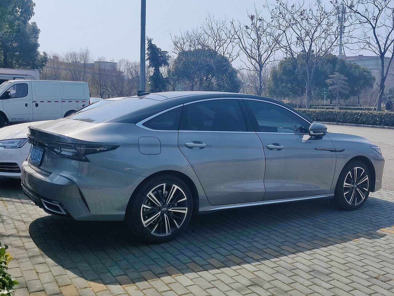 Chery Arrizo 6
