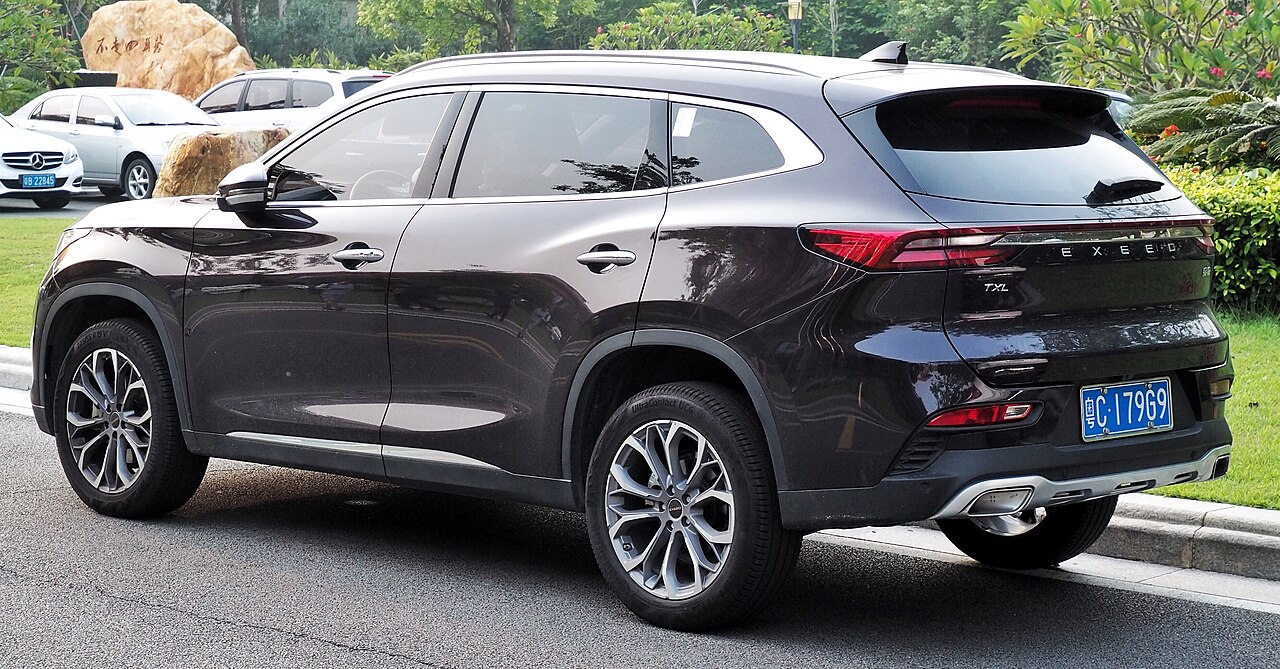 Chery Exeed TXL