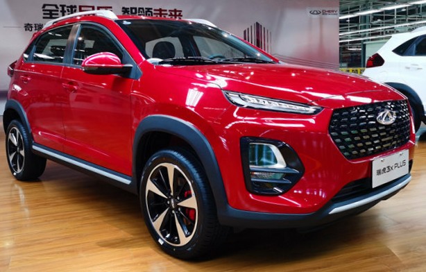 Chery Tiggo 2 Pro