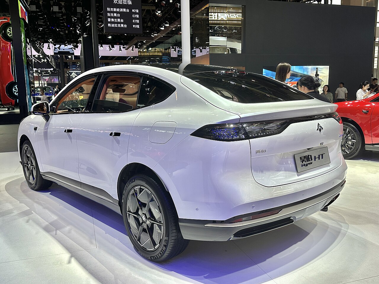 GAC Aion Aion HT