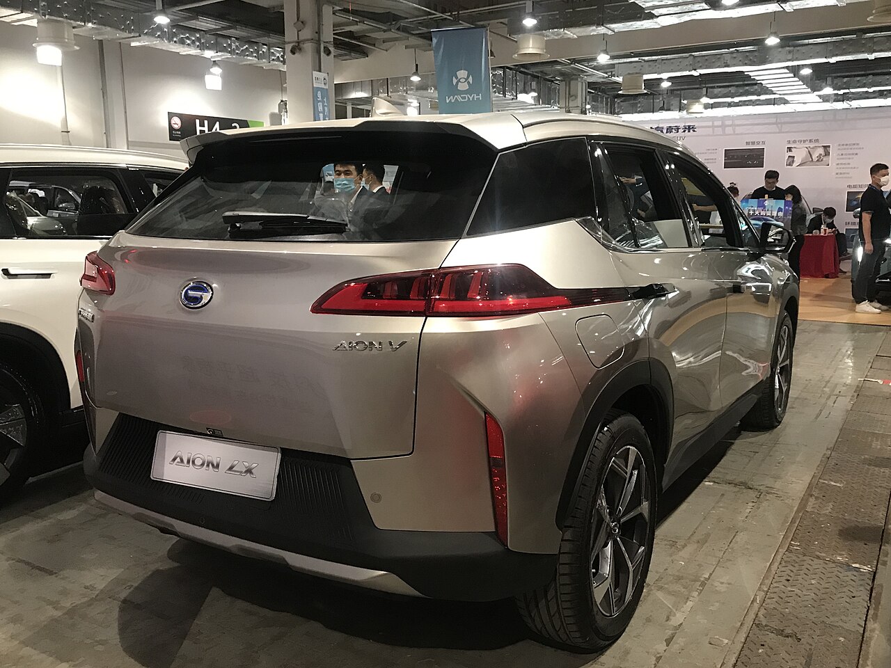 GAC Aion Aion V