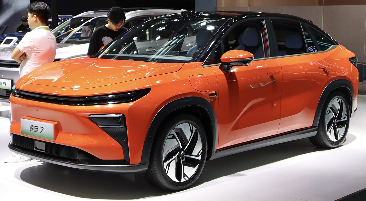 Geely Boyue REV