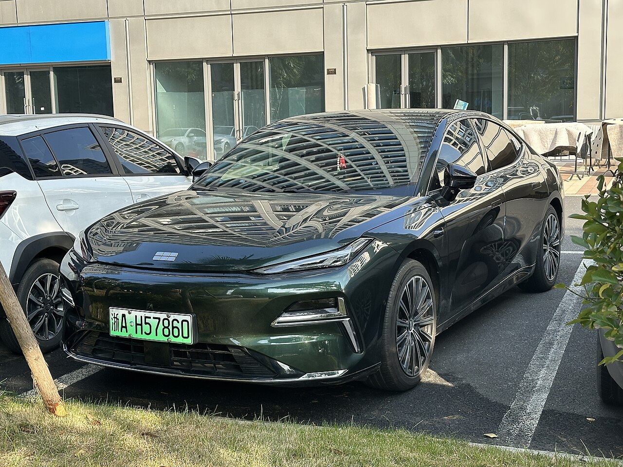Geely Galaxy Starshine 8