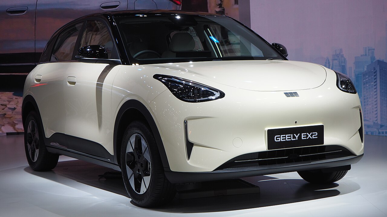 Geely Xingyuan