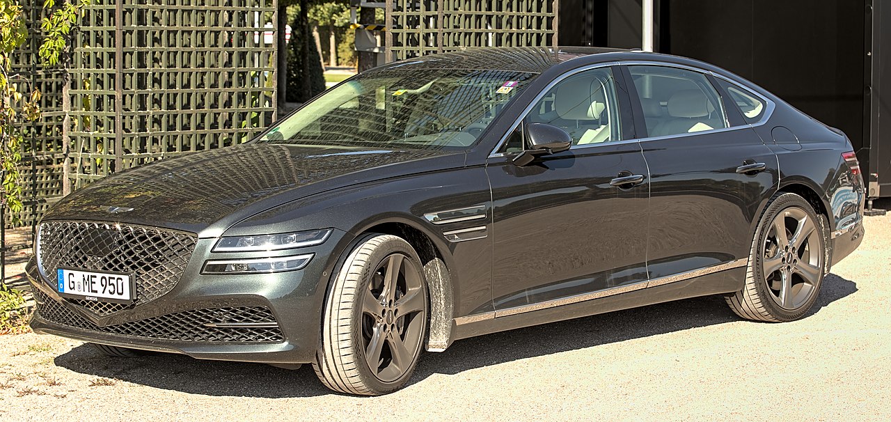 Genesis G80