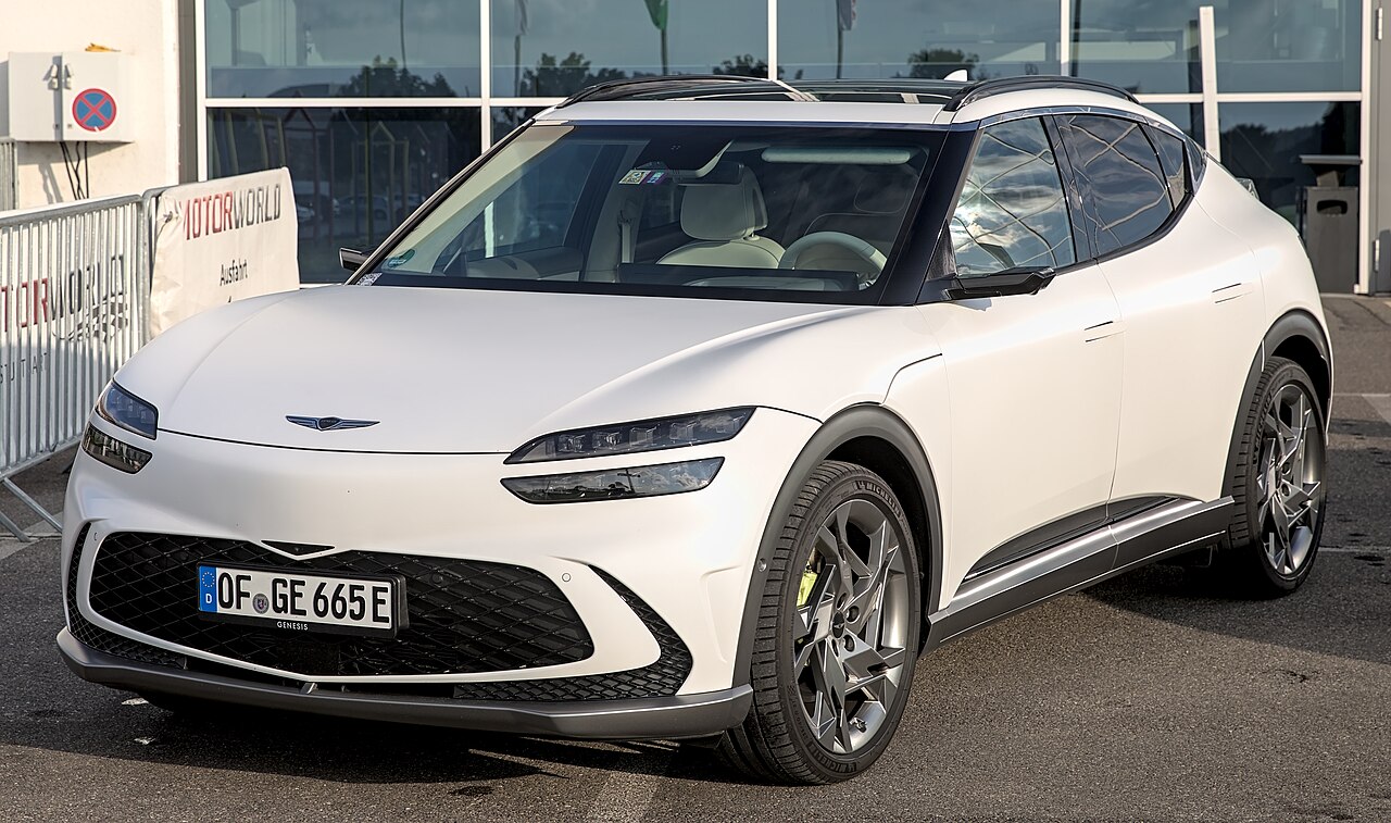 Genesis GV60