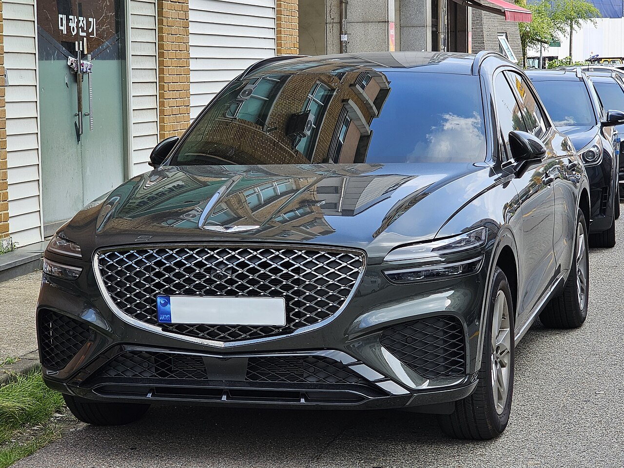 Genesis GV70 Coupe