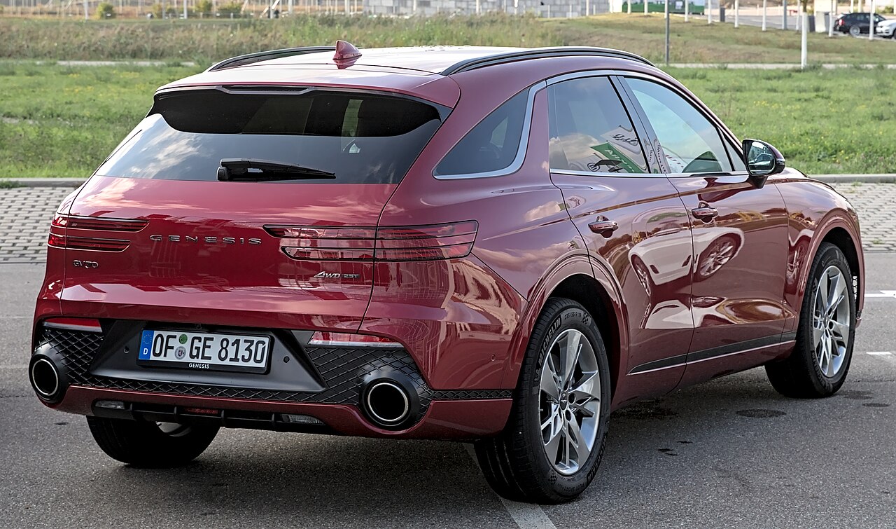 Genesis GV70