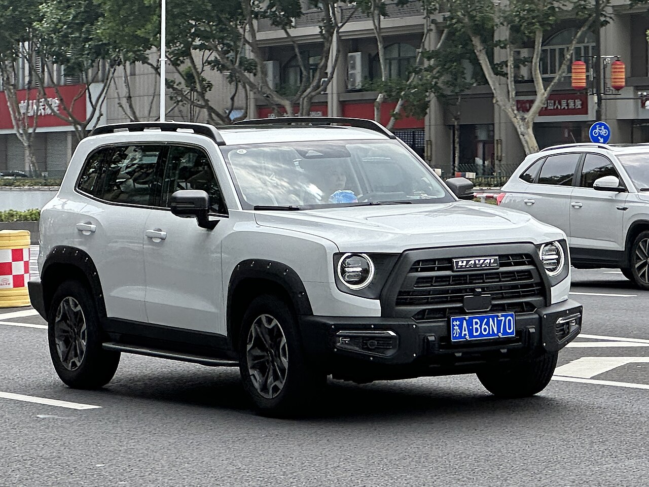 Haval Dargo