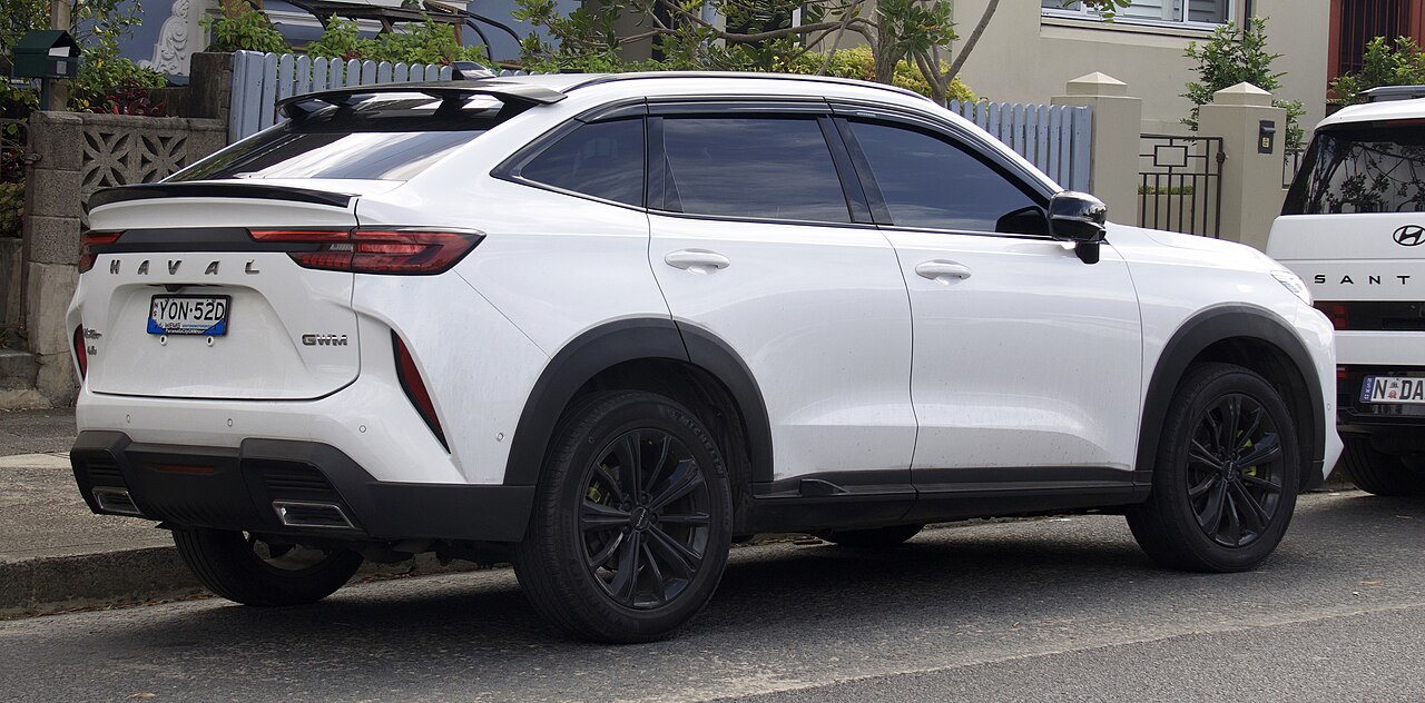 Haval H6 GT