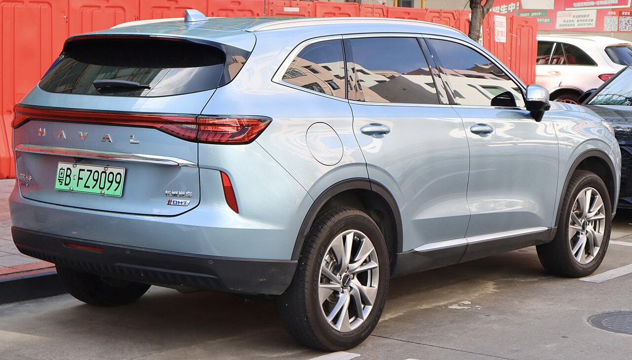 Haval H6 PHEV