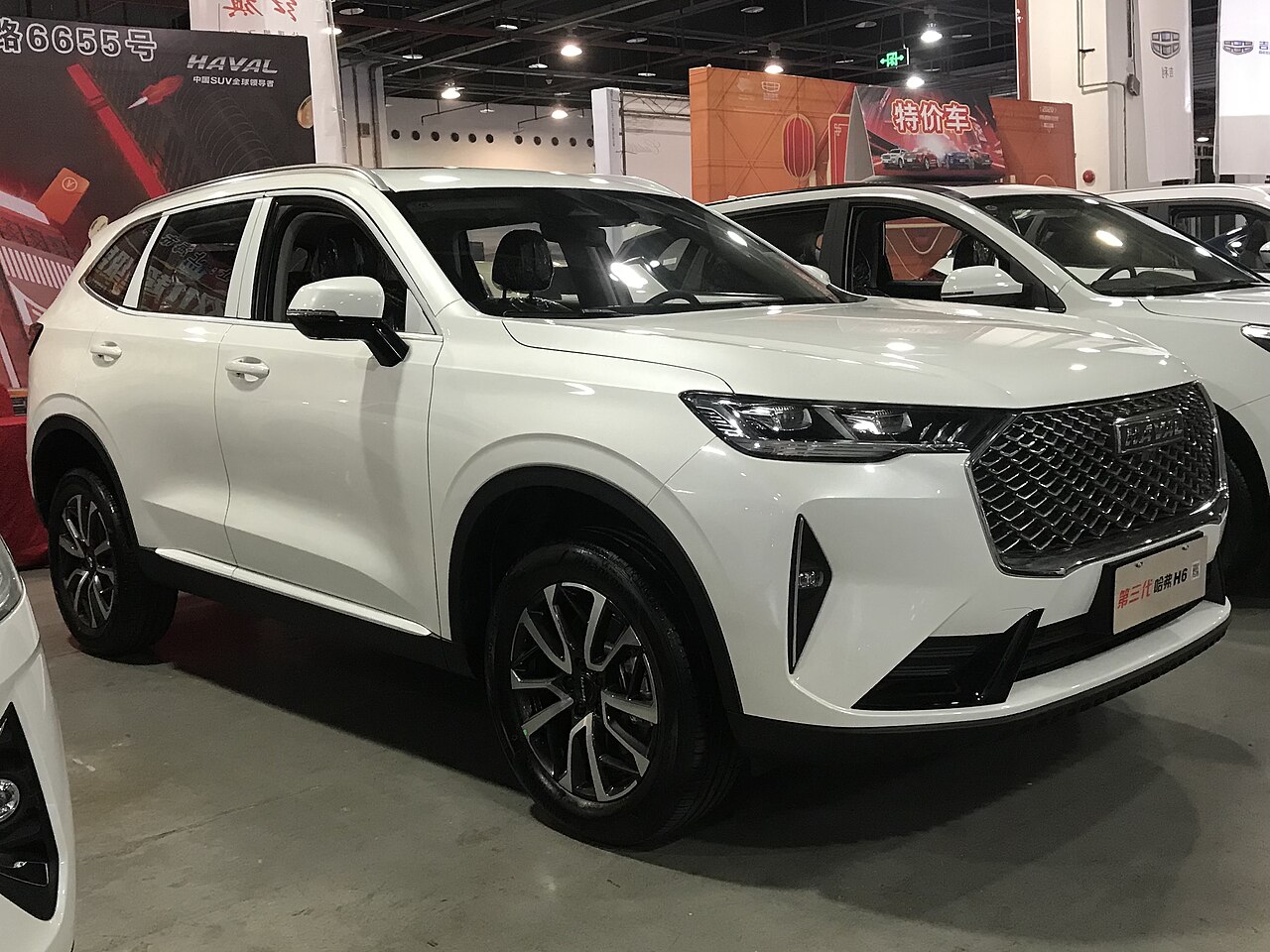 Haval H6