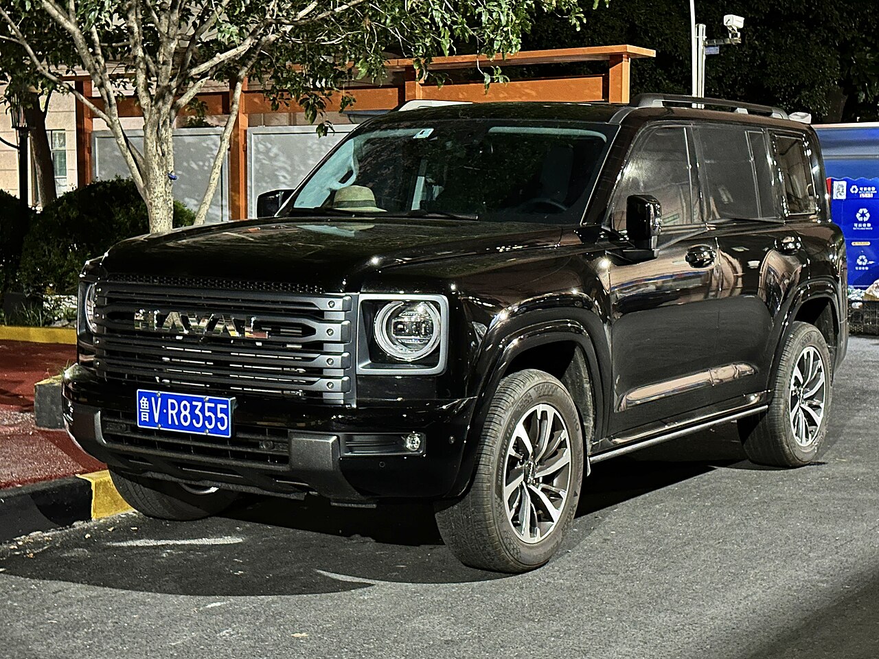 Haval H9
