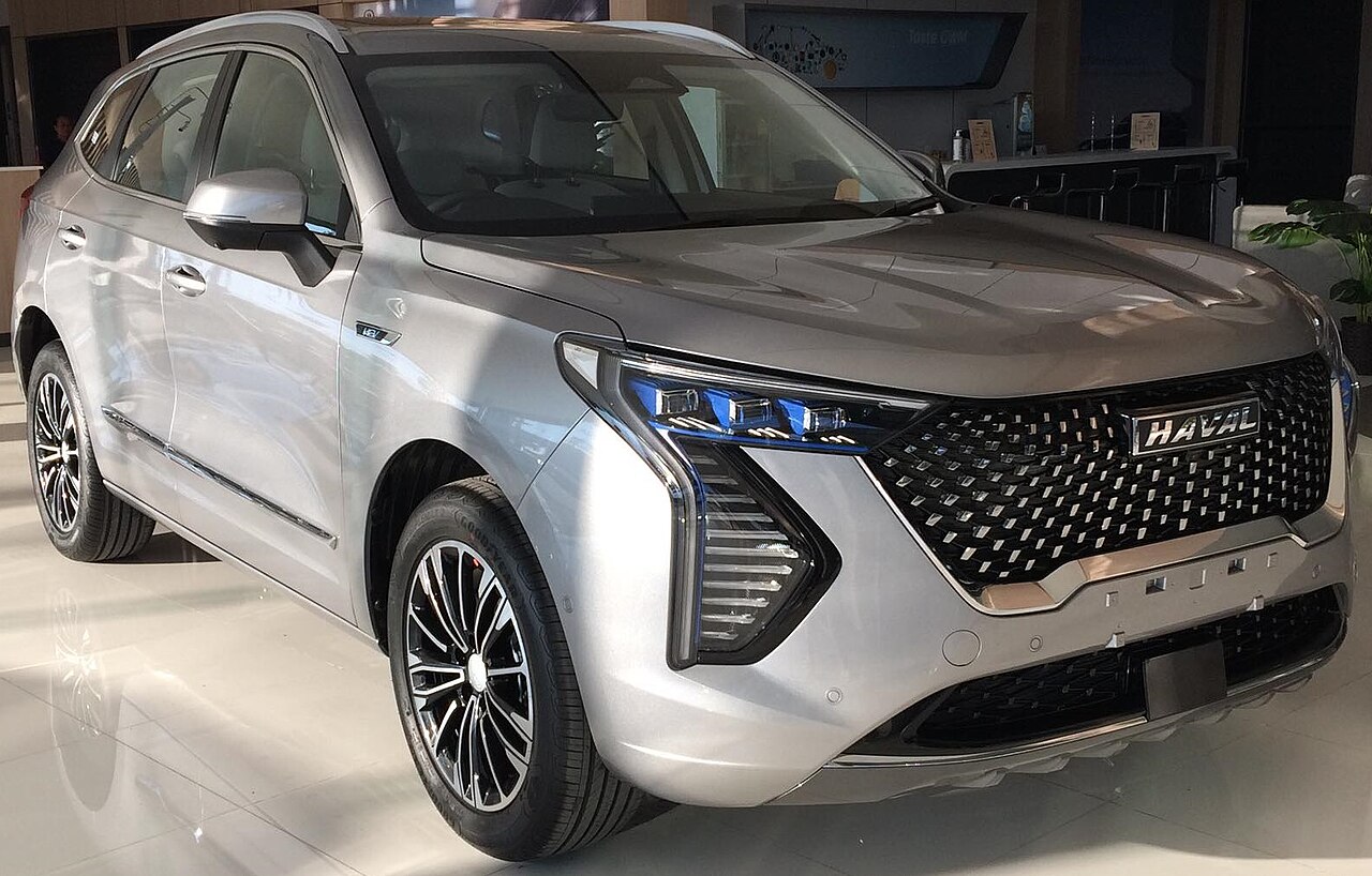 Haval Jolion HEV
