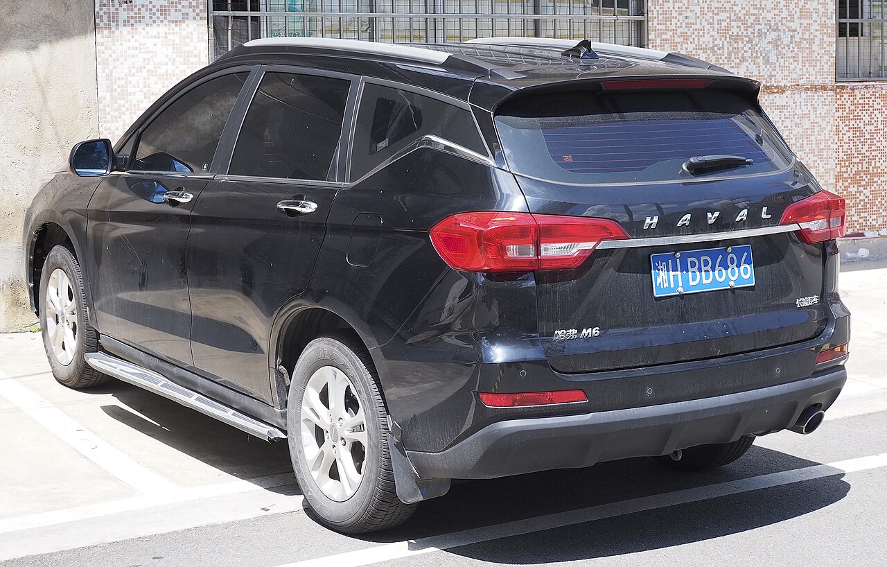 Haval M6