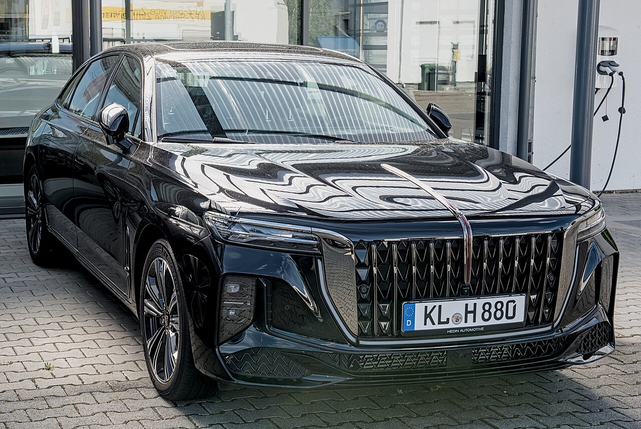 Hongqi H9