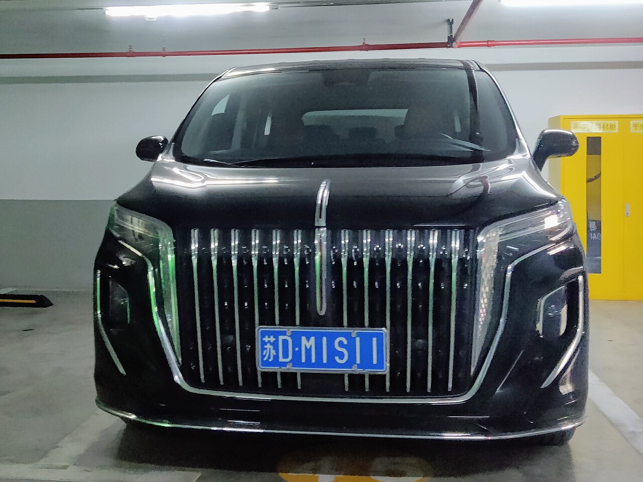 Hongqi HQ9