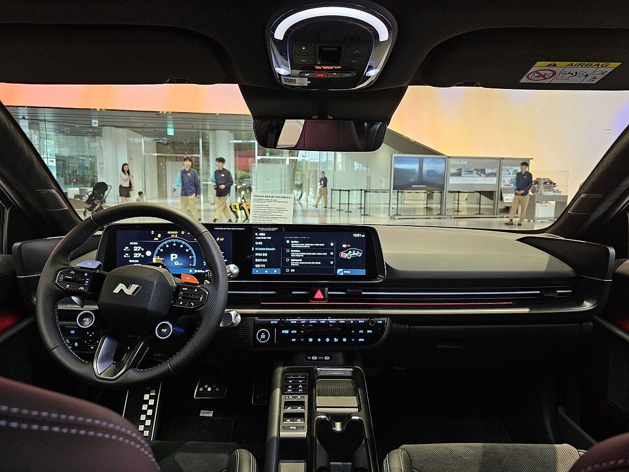 Hyundai Ioniq 6 N