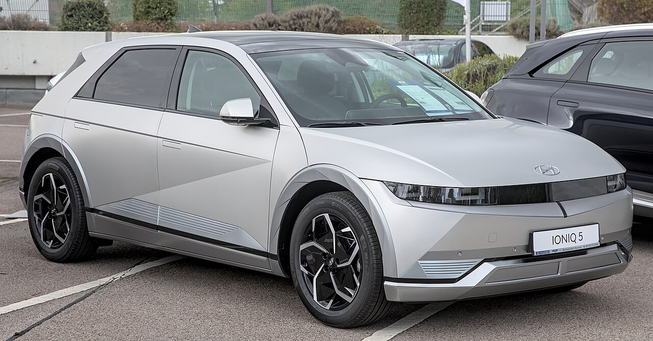 Hyundai Ioniq 9