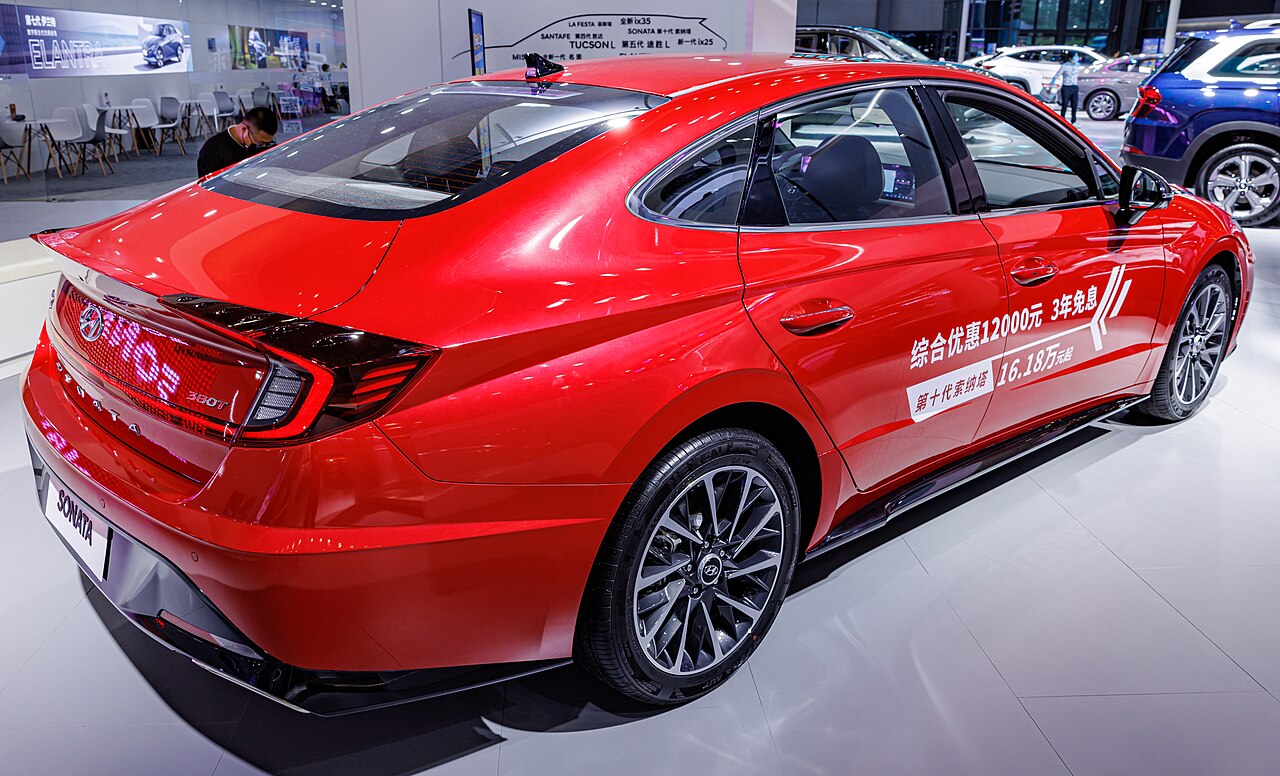 Hyundai Sonata