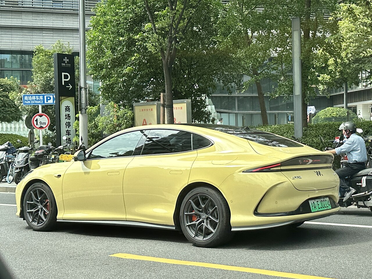 IM Motors L6