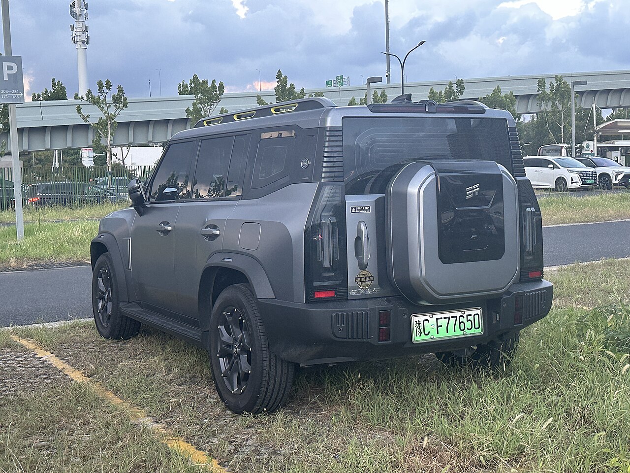 Jetour T2