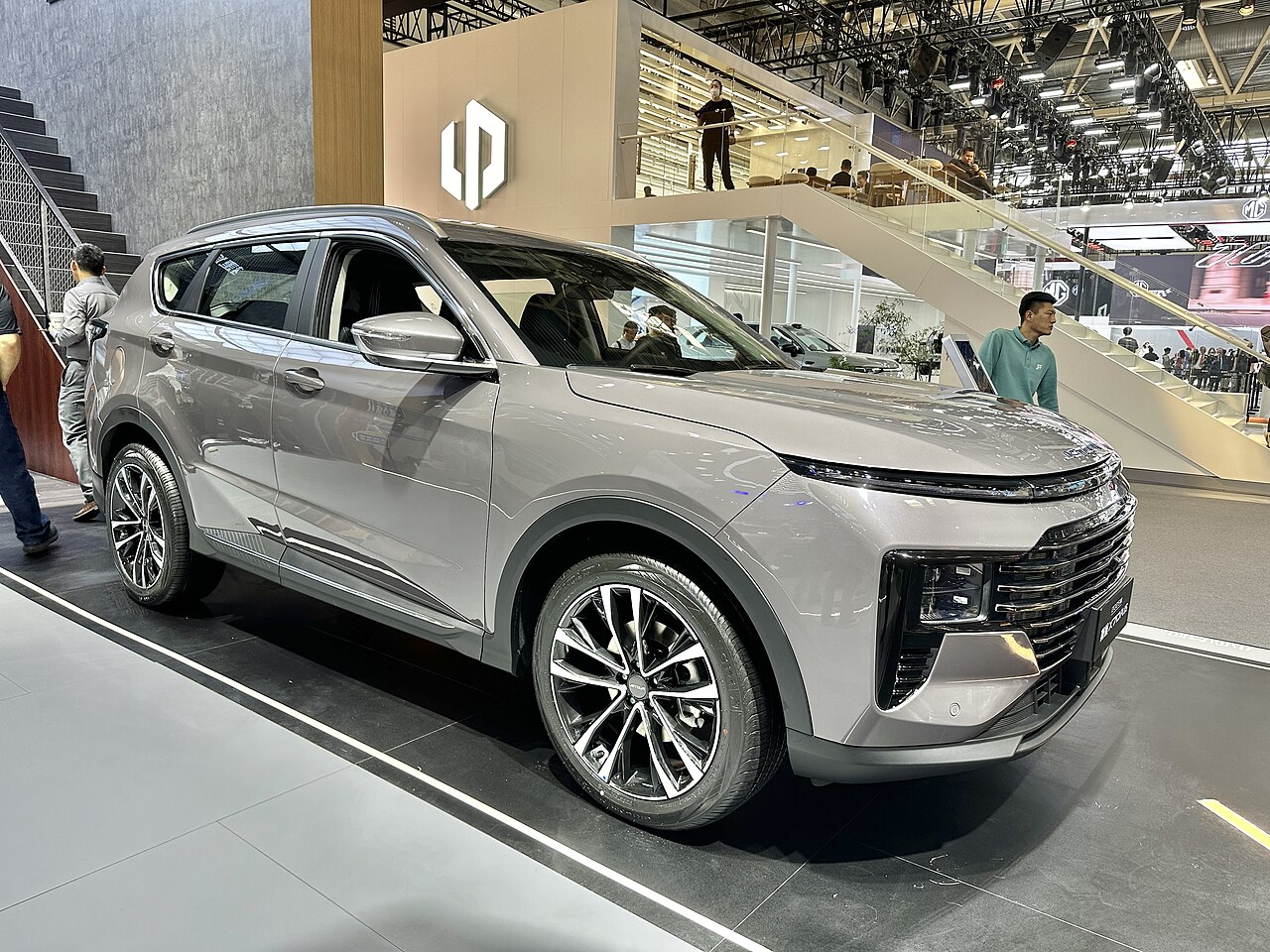 Jetour X70 Pro