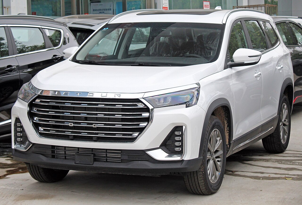 Jetour X90 Plus