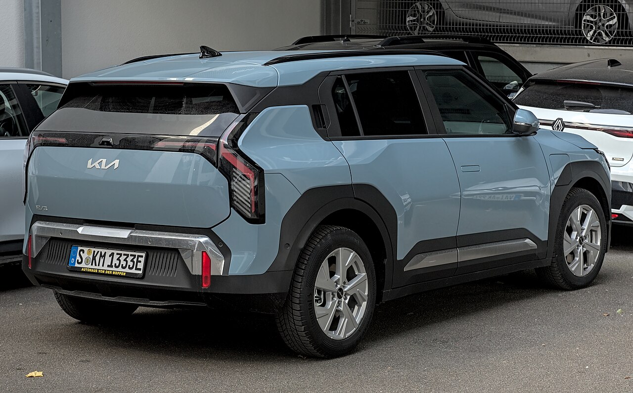 Kia EV3