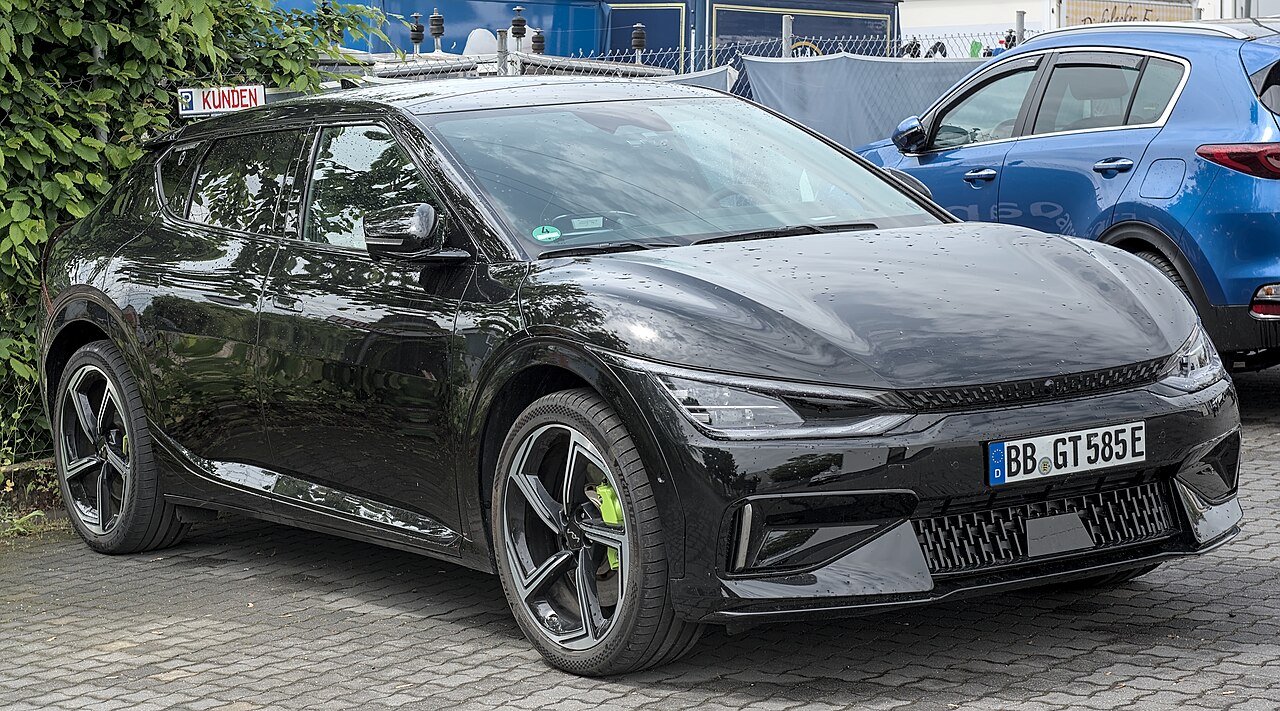 Kia EV6 GT