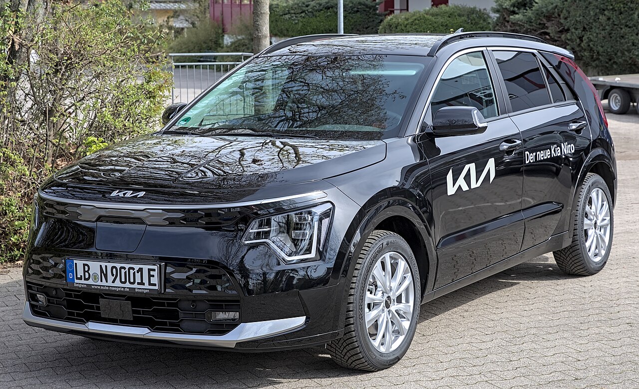 Kia Niro EV