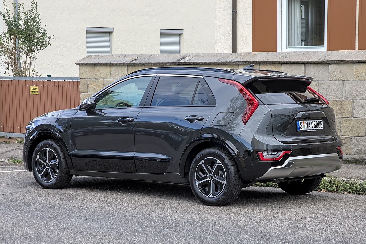 Kia Niro PHEV