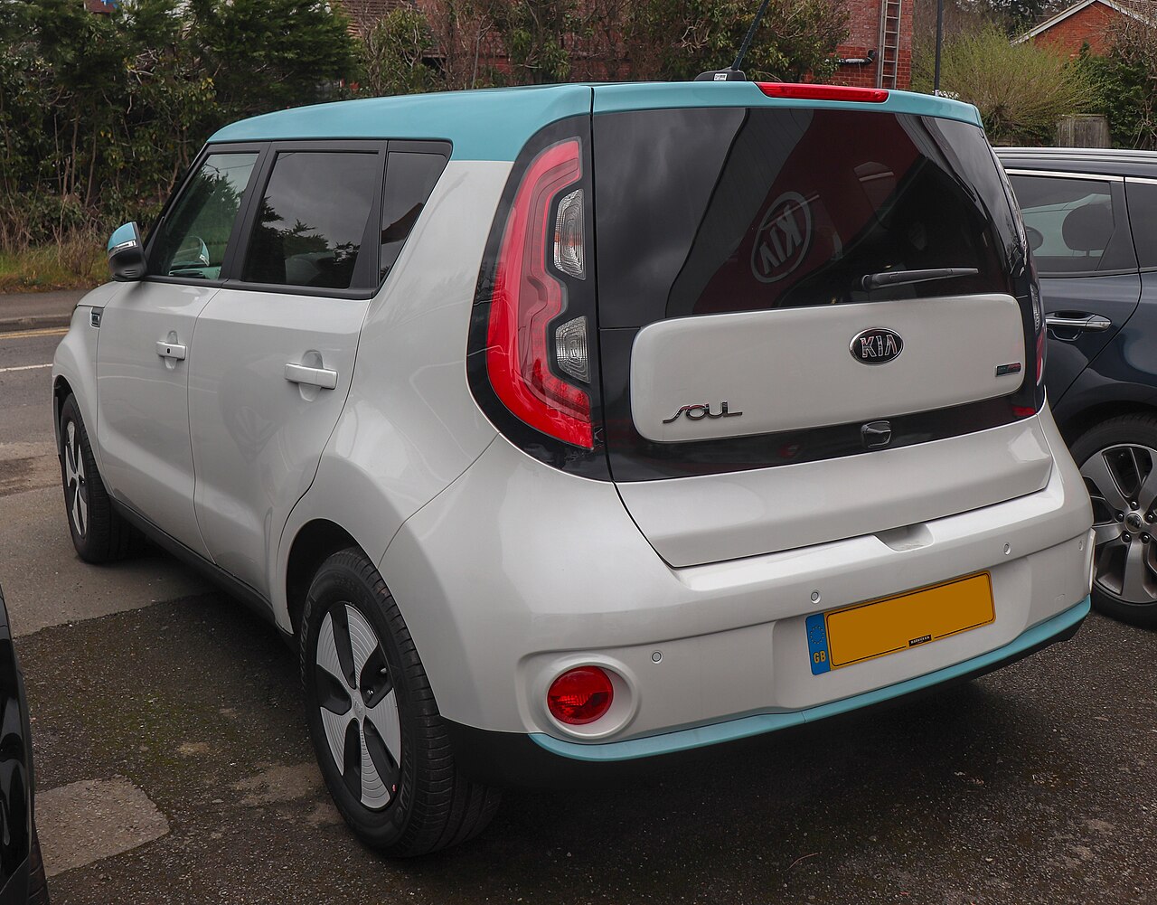Kia Soul EV