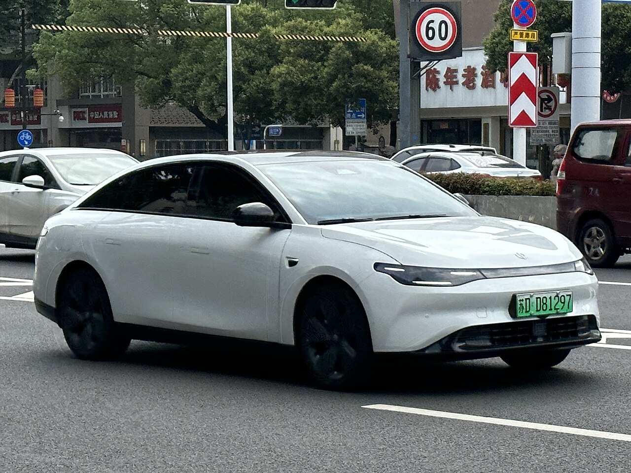 Leapmotor C01 REEV