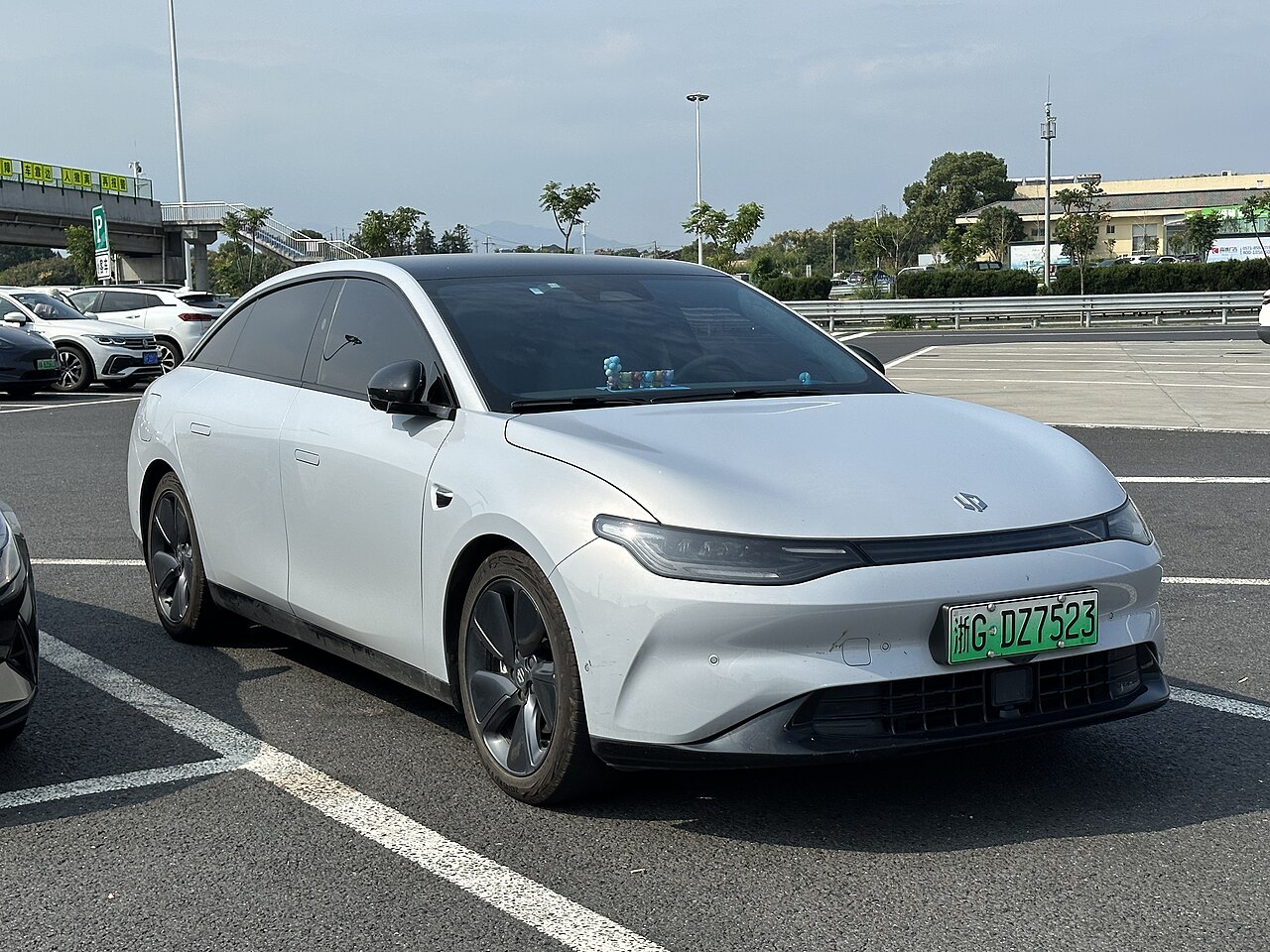 Leapmotor C01