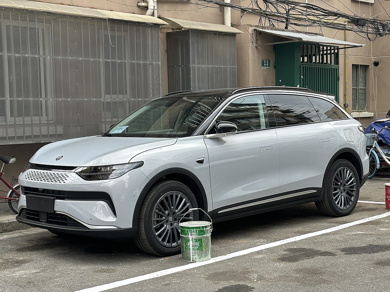 Leapmotor C11 REEV