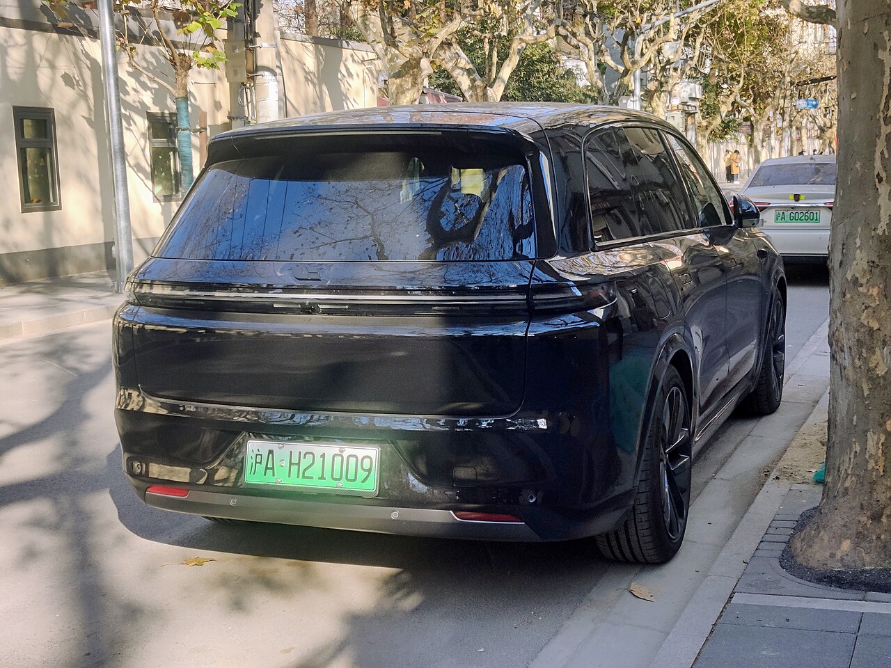 Li Auto L8