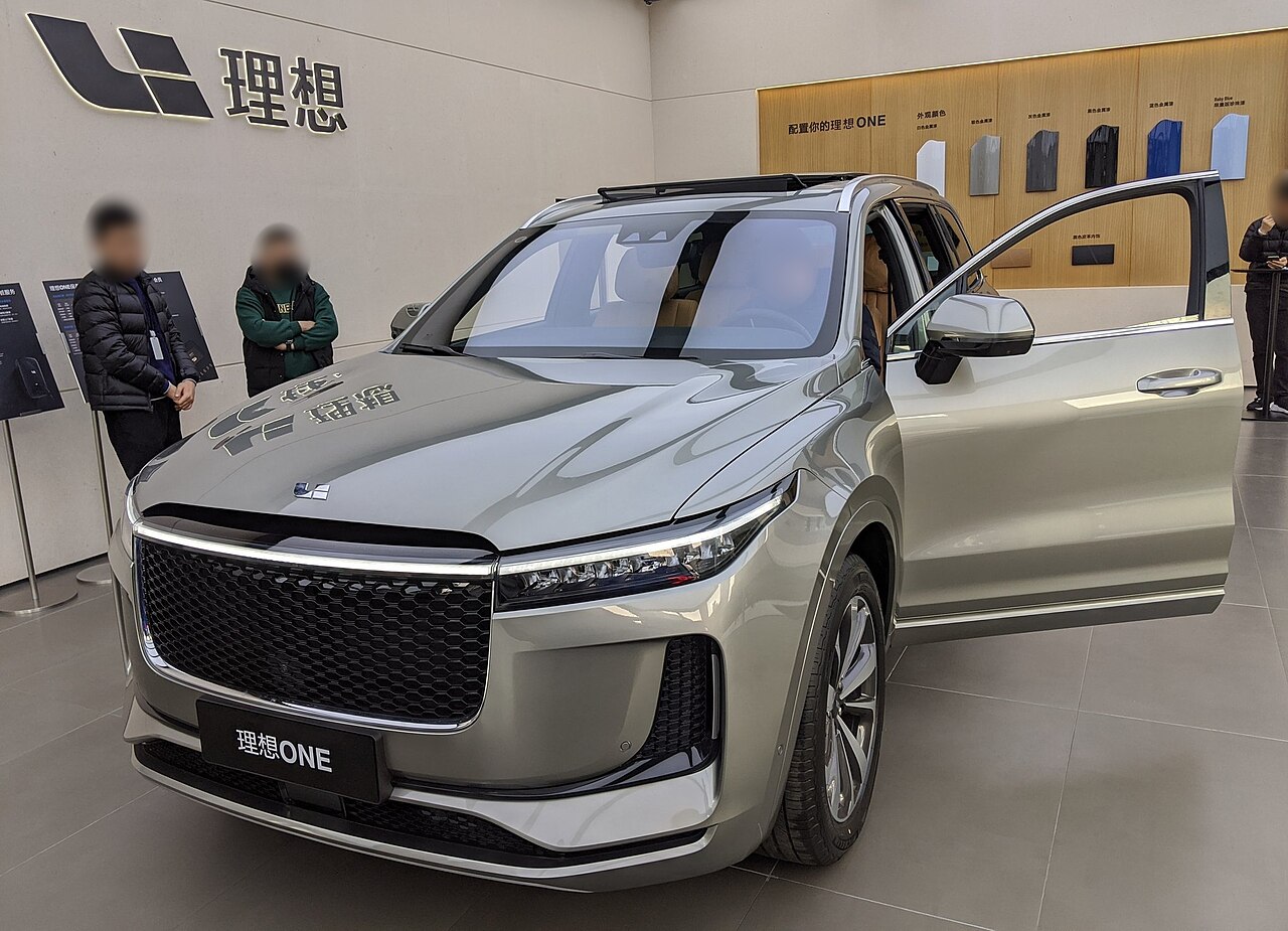 Li Auto ONE