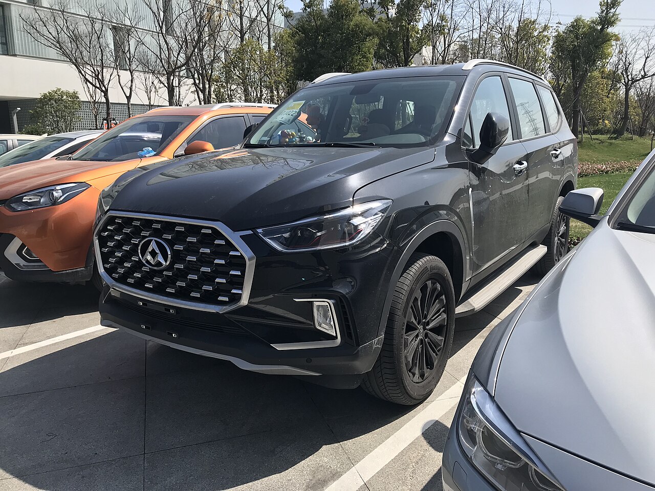 Maxus D90 Pro
