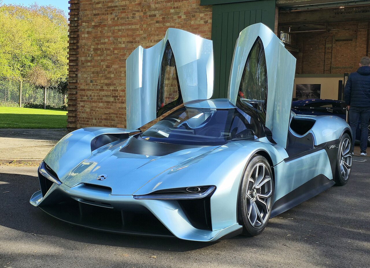 NIO EP9